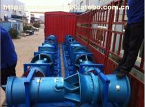 天津中藍泵業(yè)QH系列防洪排澇潛水泵 專業(yè)設(shè)備，高效排澇