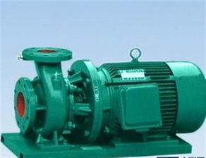 河北管道泵ISW40100A選型指南與機(jī)械設(shè)備研發(fā)前景