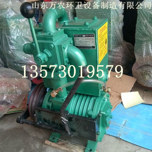 三輪吸糞車核心部件解析 XD-40-3吸糞車真空泵價格與優(yōu)質(zhì)廠家及研發(fā)趨勢