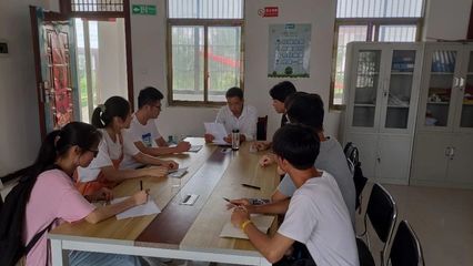 空測學院“三下鄉”團隊赴淮南鳳臺開展鄉村振興調研與教育咨詢服務紀實