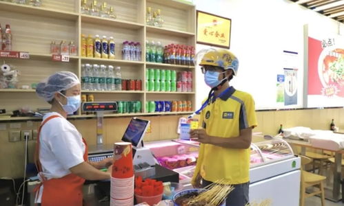 沈陽鼓勵外賣騎手監督食品安全 創新舉措還是引發矛盾？